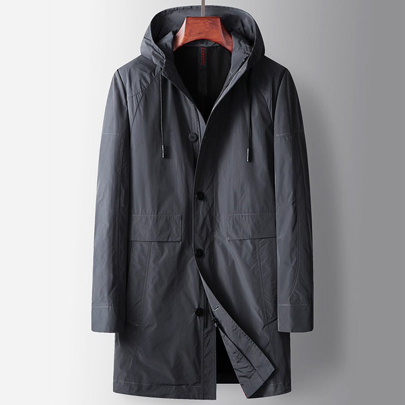Ben Claude Amsterdam Windbreaker Jacket
