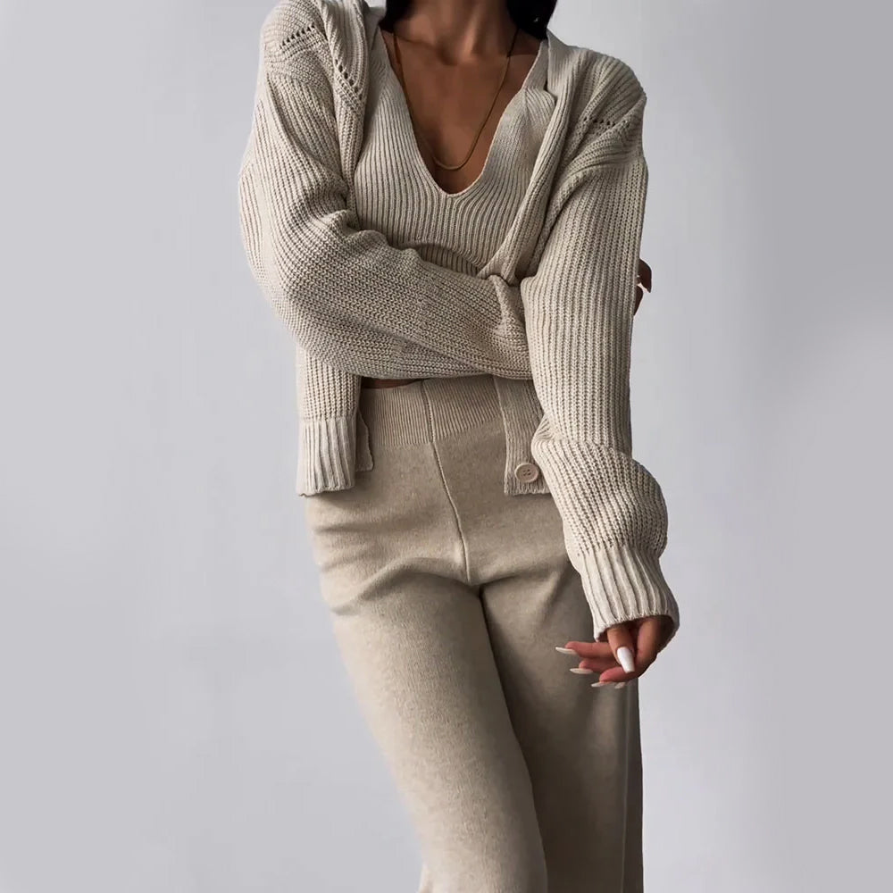 Emilie Partout Harlow Harmony Trio Set