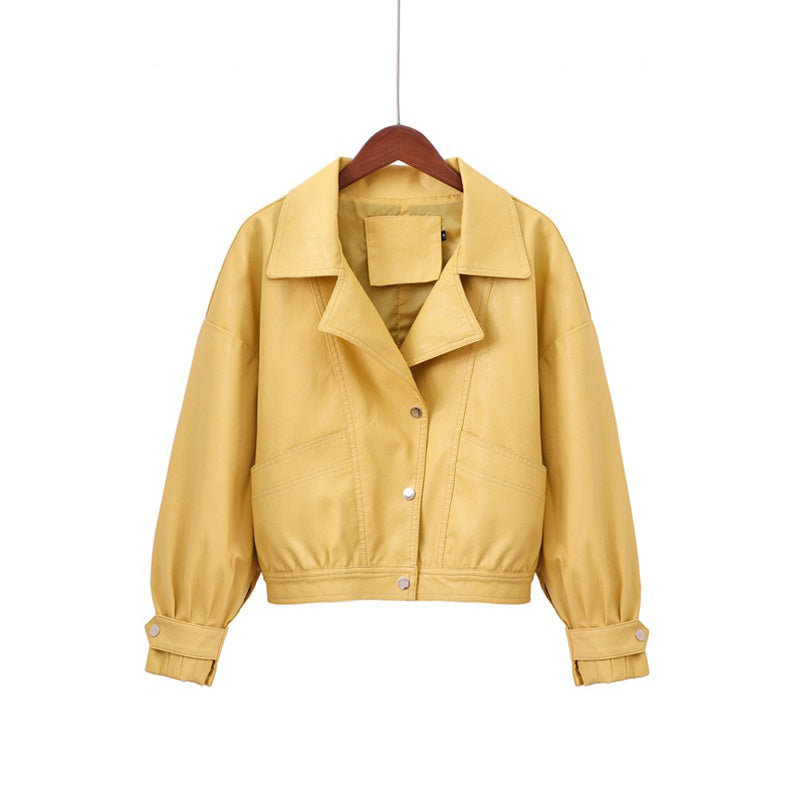 Emilie Partout Sleek Elegance Jacket