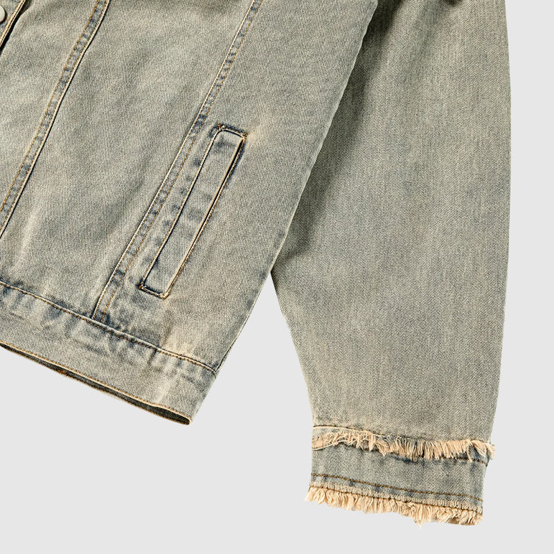 Apex Vintage Look Jacket