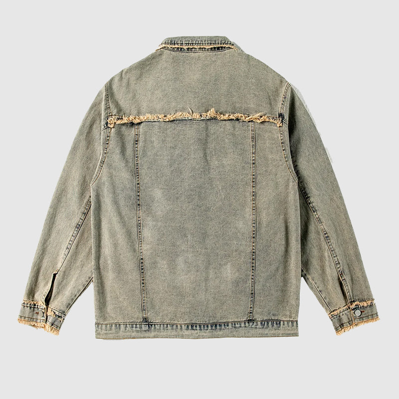 Apex Vintage Look Jacket