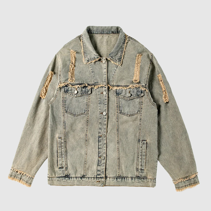 Apex Vintage Look Jacket
