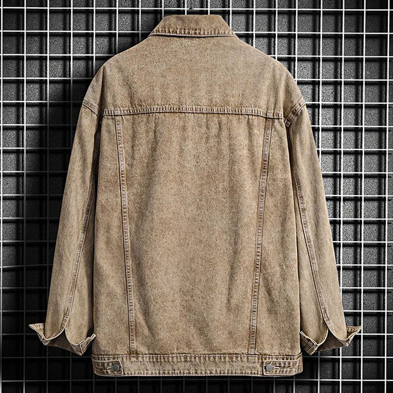 Ben Claude Amsterdam Dapper Denim Jacket