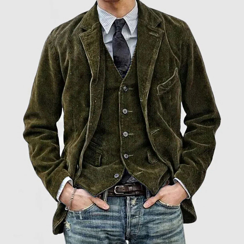Ben Claude Classic Corduroy Jacket