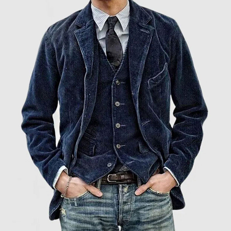Ben Claude Classic Corduroy Jacket
