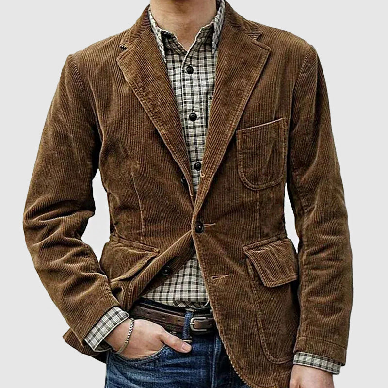 Ben Claude Classic Corduroy Jacket