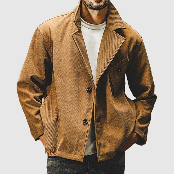 Ben Claude Corduroy Elegance Jacket