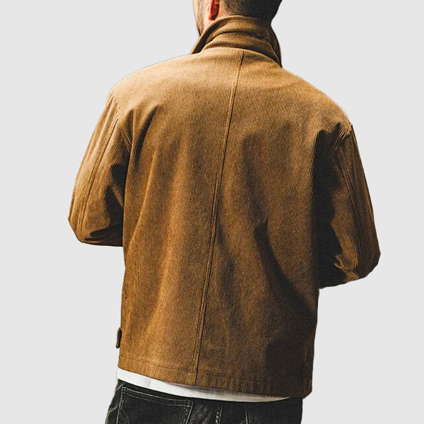 Ben Claude Corduroy Elegance Jacket