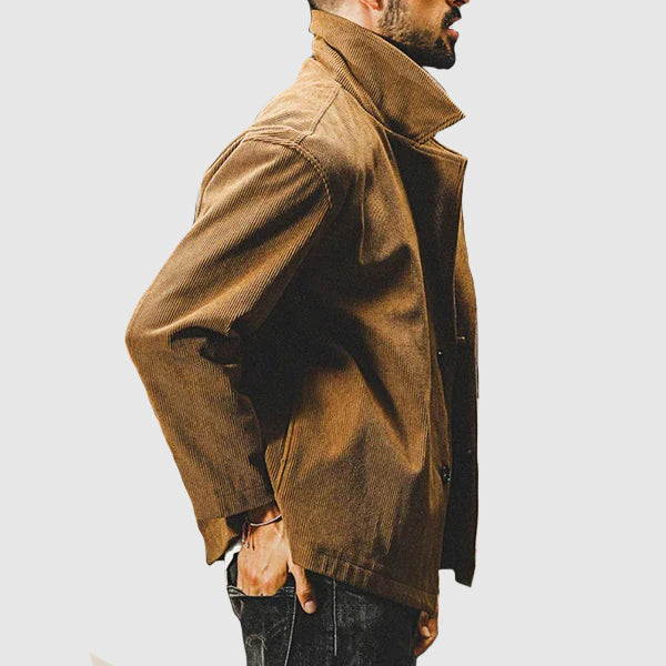 Ben Claude Corduroy Elegance Jacket