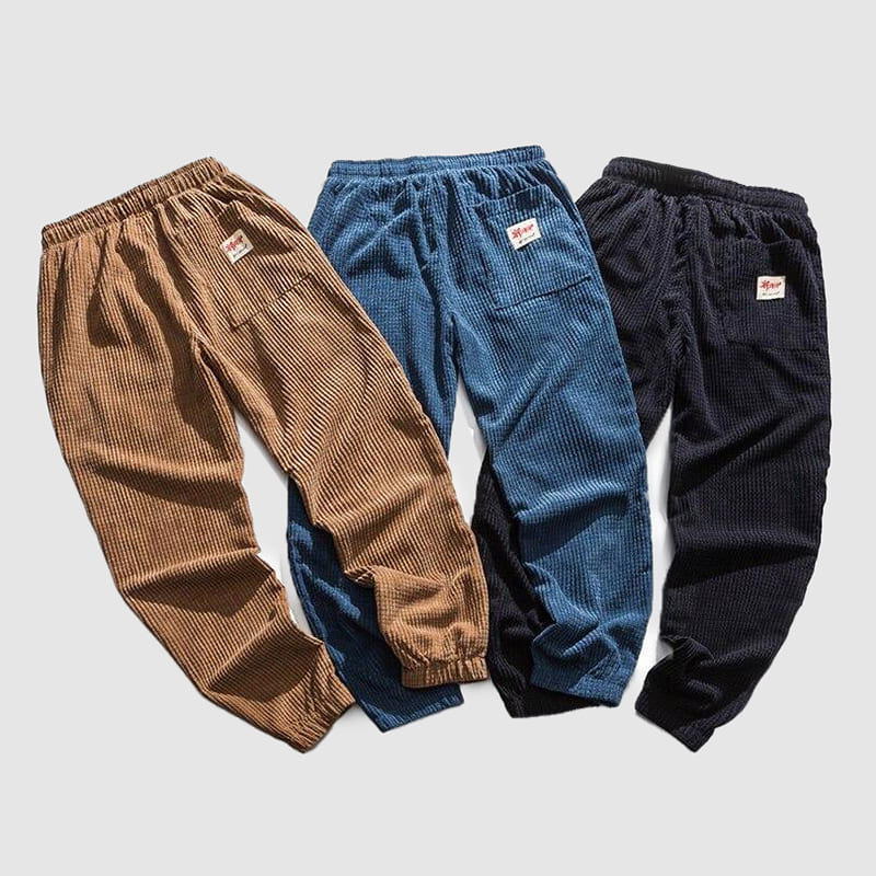 Ben Claude Corduroy Sweatpants