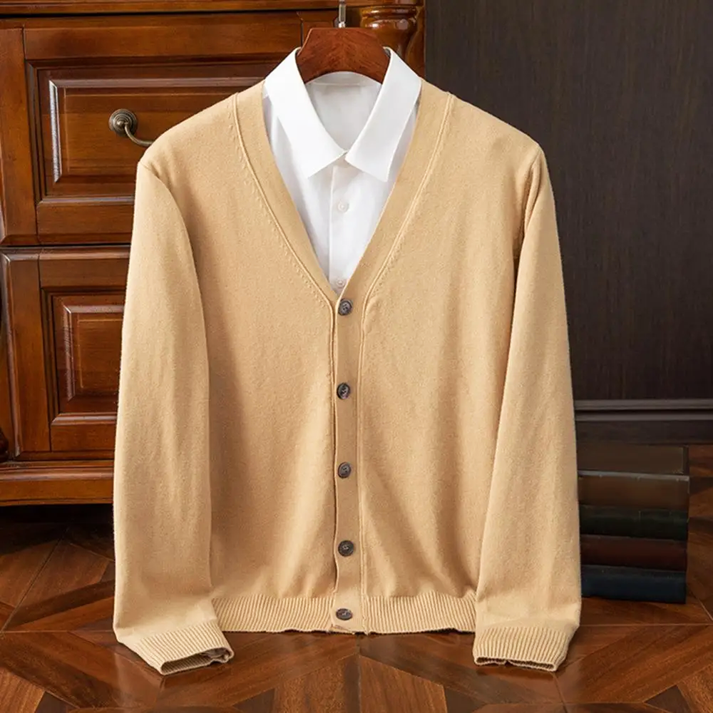 Ben Claude Heritage Knit Cardigan