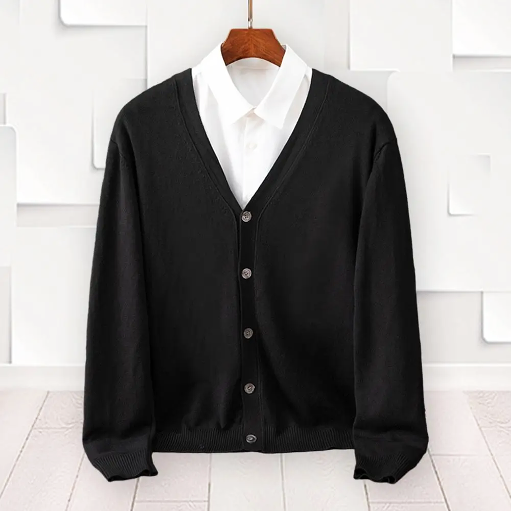 Ben Claude Heritage Knit Cardigan