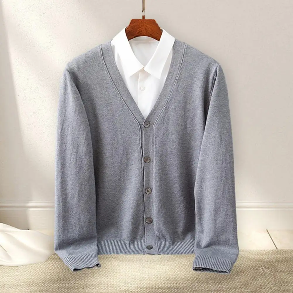 Ben Claude Heritage Knit Cardigan