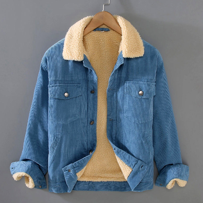 Ben Claude Retro Corduroy Jacket