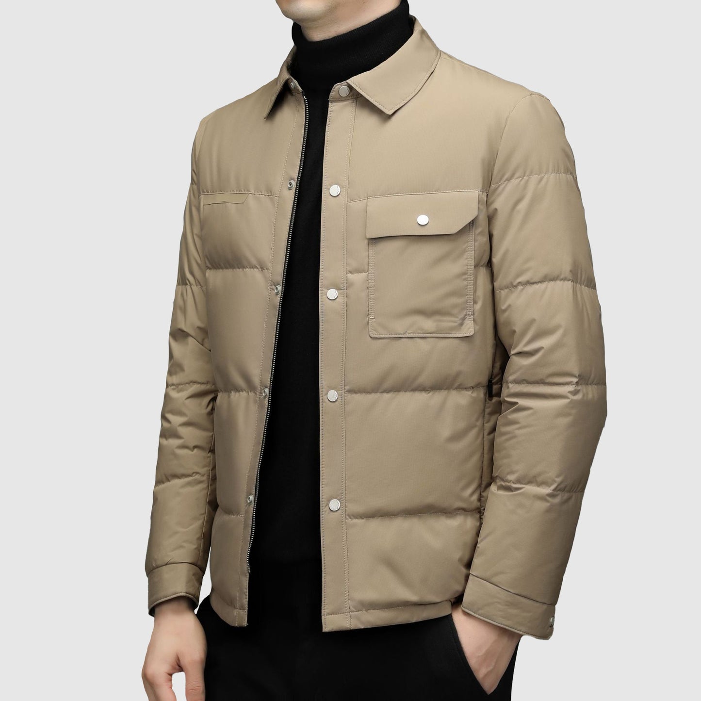 Ben Claude Urban Arctic Down Jacket