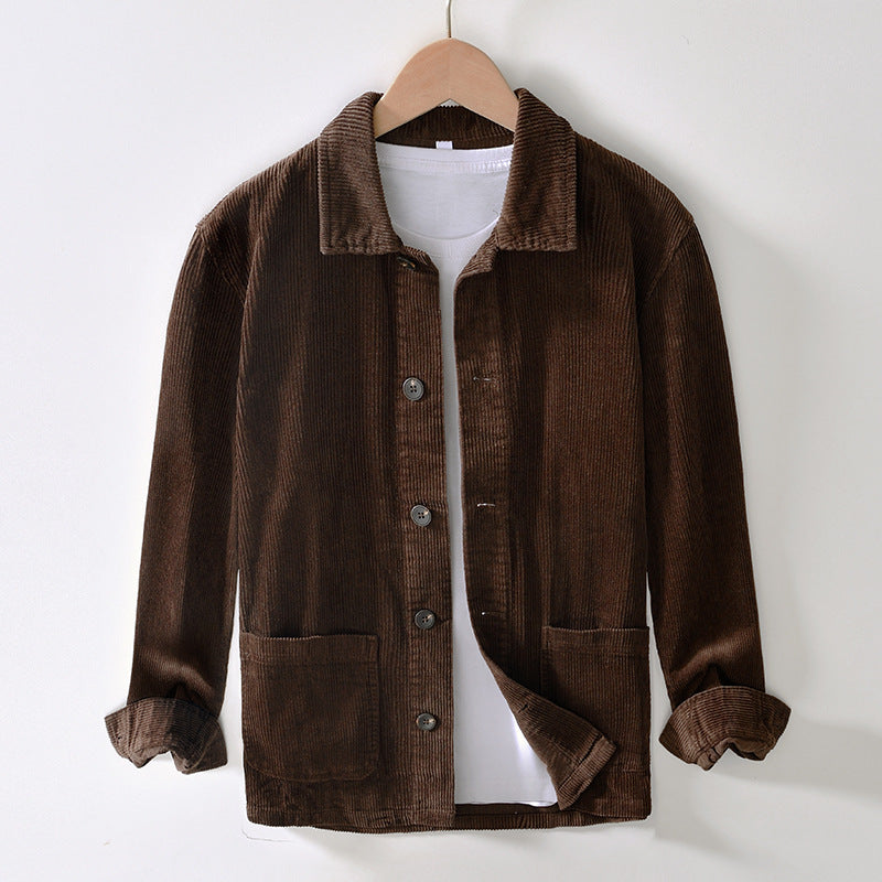 Ben Claude Vintage Corduroy Shirt