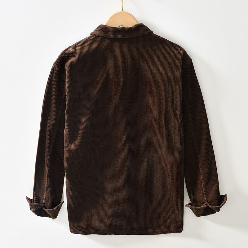 Ben Claude Vintage Corduroy Shirt