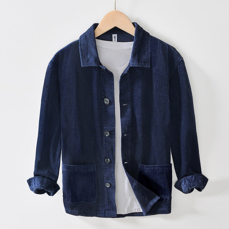 Ben Claude Vintage Corduroy Shirt