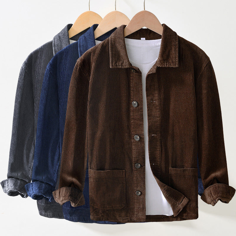 Ben Claude Vintage Corduroy Shirt