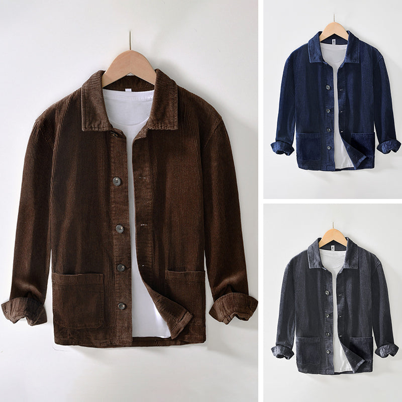 Ben Claude Vintage Corduroy Shirt