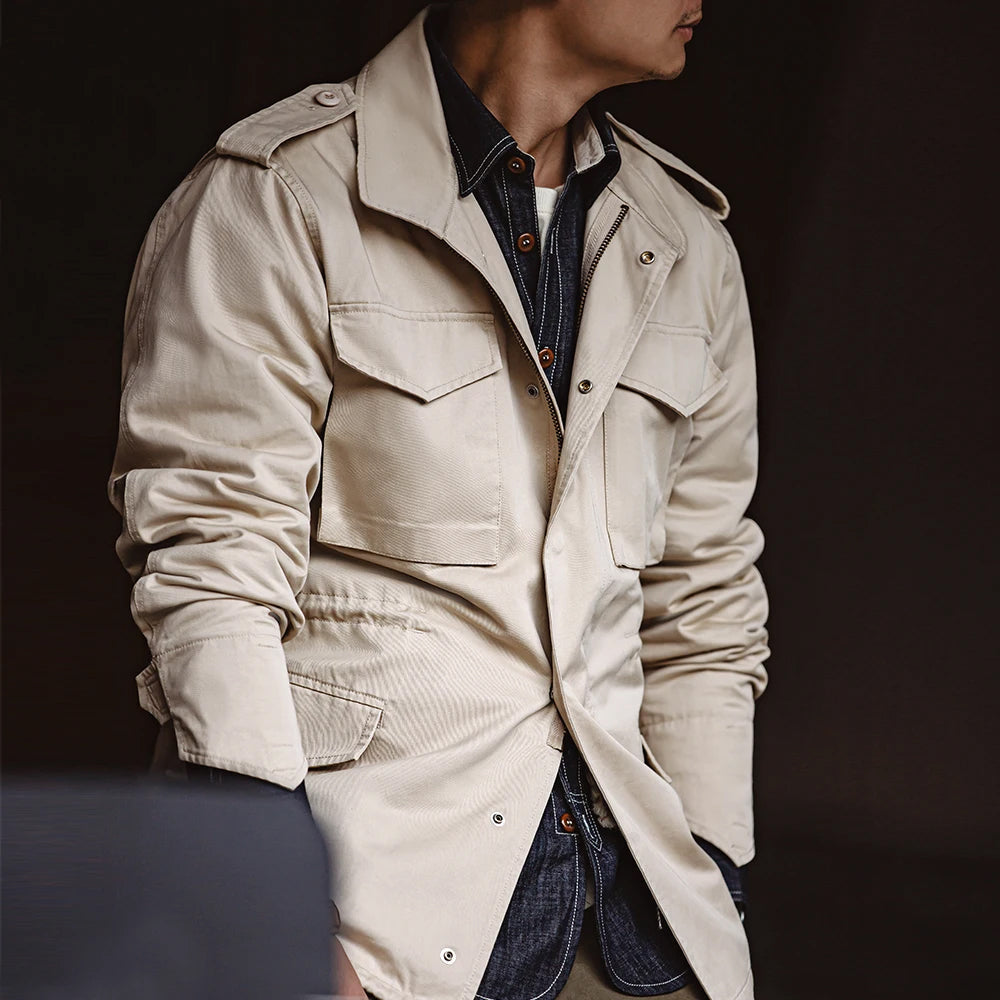 Ben Claude Vintage Refined Jacket