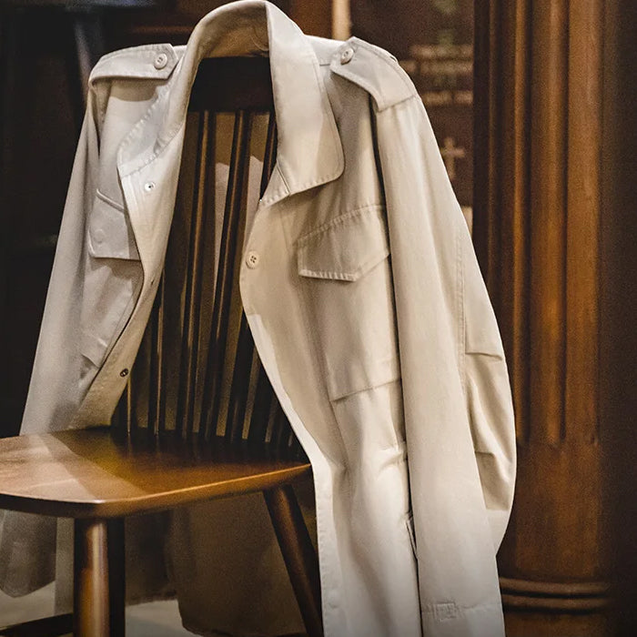 Ben Claude Vintage Refined Jacket