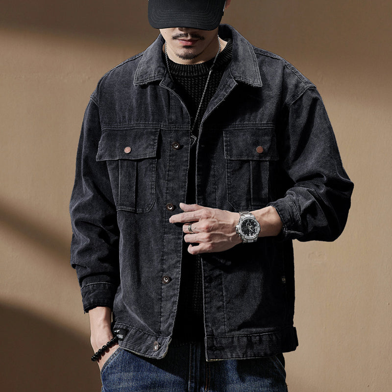 Charles Richard Corduroy Autumn Jacket