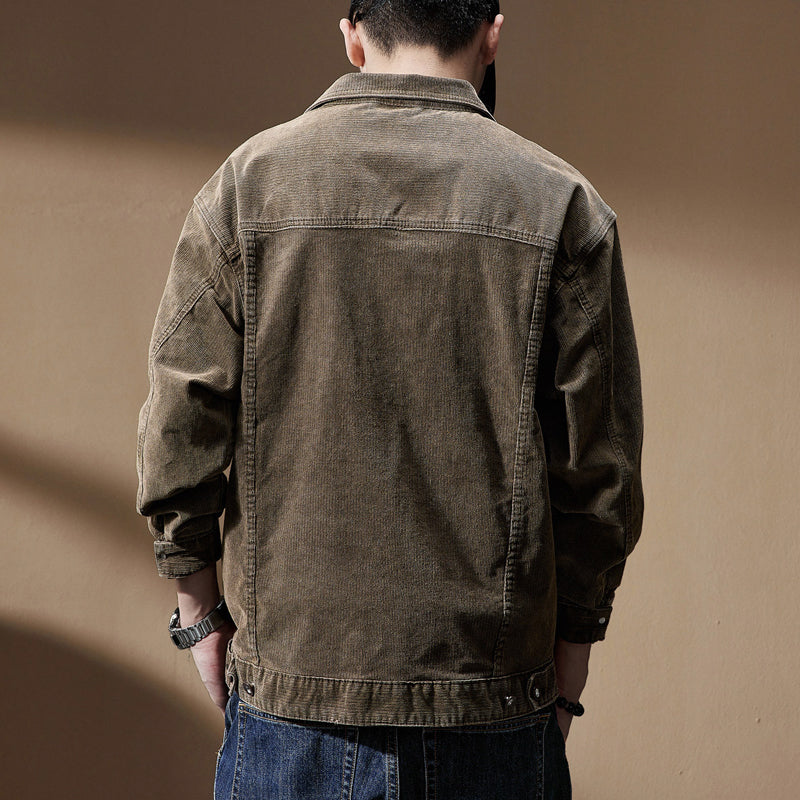 Charles Richard Corduroy Autumn Jacket