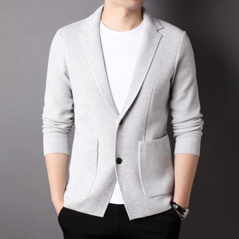 Daniel Hall Heritage Lux Cardigan