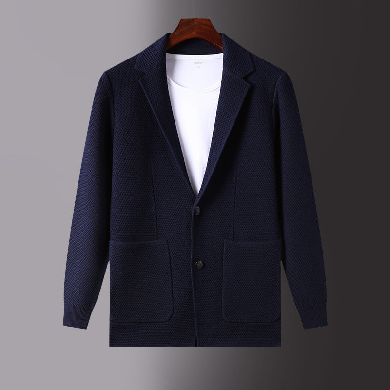 Daniel Hall Heritage Lux Cardigan