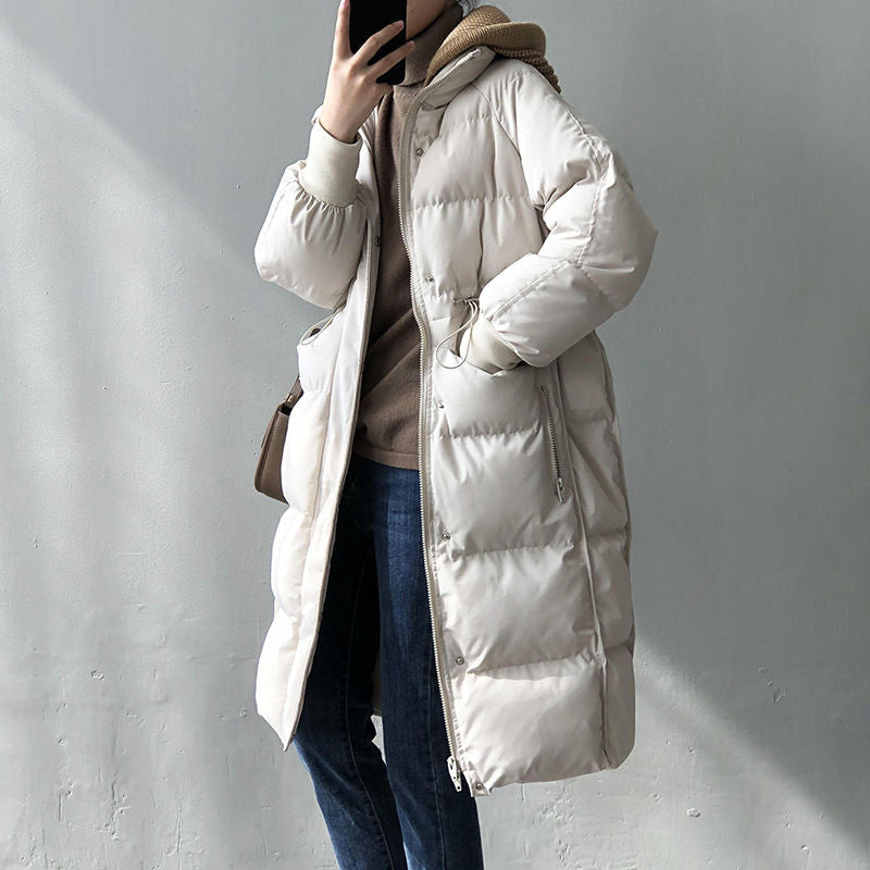 Ella Nordic Warmth Long Jacket