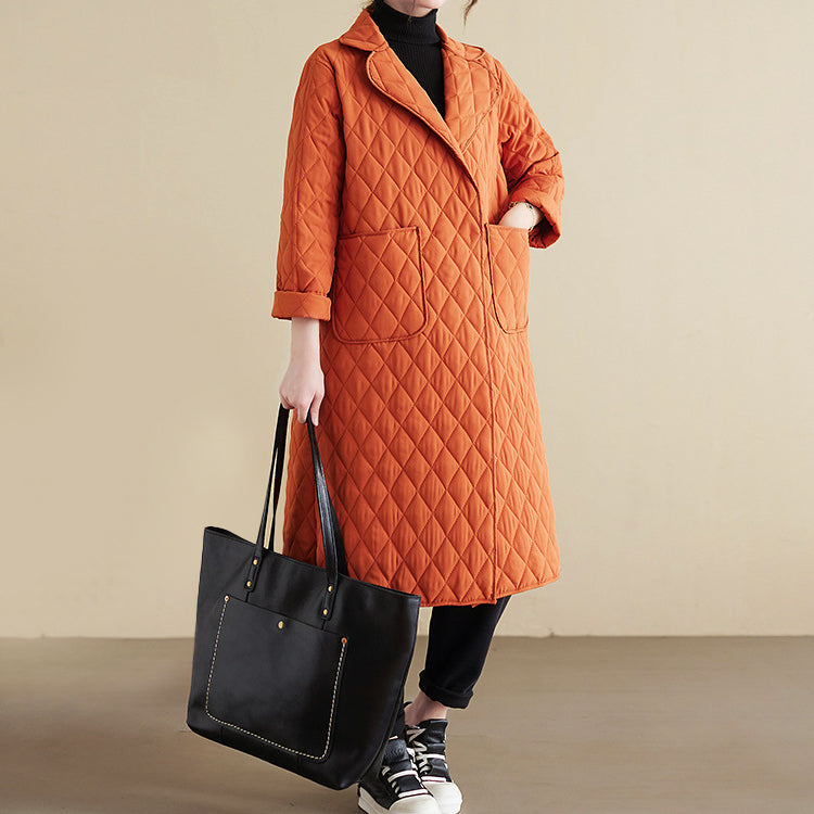 Ella Vintage Oversized Jacket