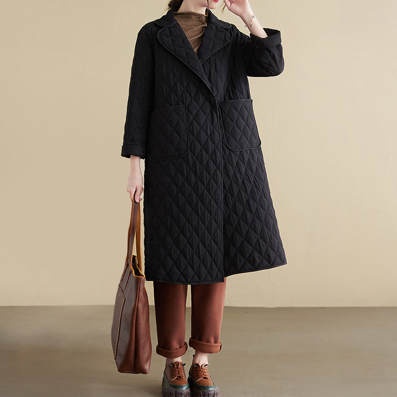 Ella Vintage Oversized Jacket