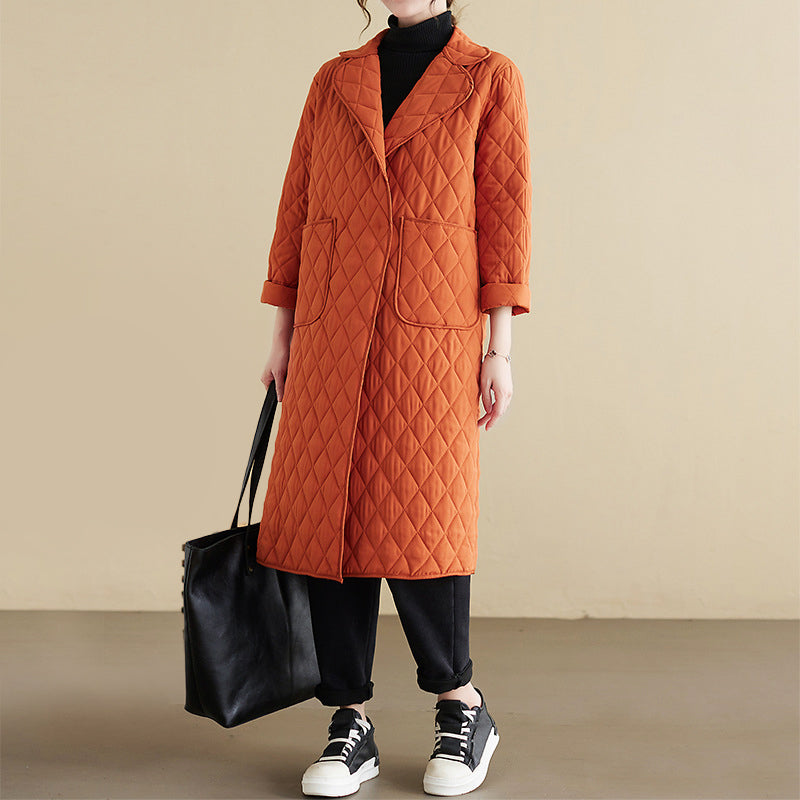 Ella Vintage Oversized Jacket