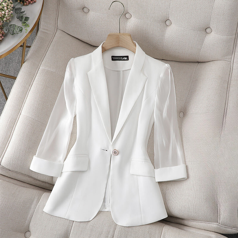 Emilie Partout Belle Époque Blazer