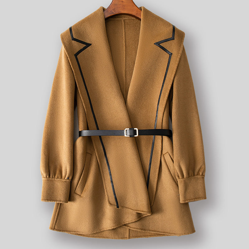 Emilie Partout Vintage Grace Coat