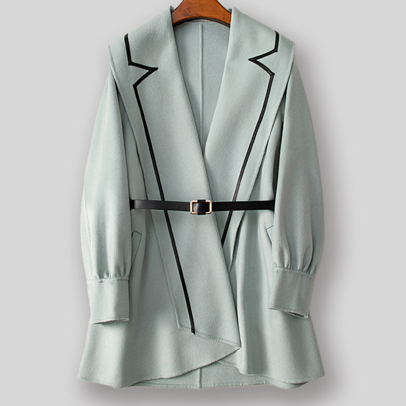 Emilie Partout Vintage Grace Coat