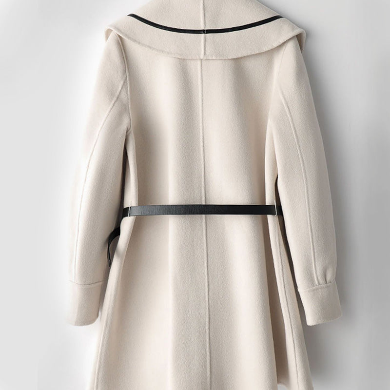 Emilie Partout Vintage Grace Coat