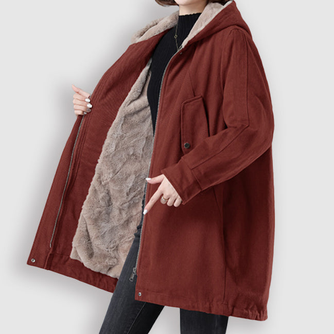 Emilie Partout Vintage Jacket