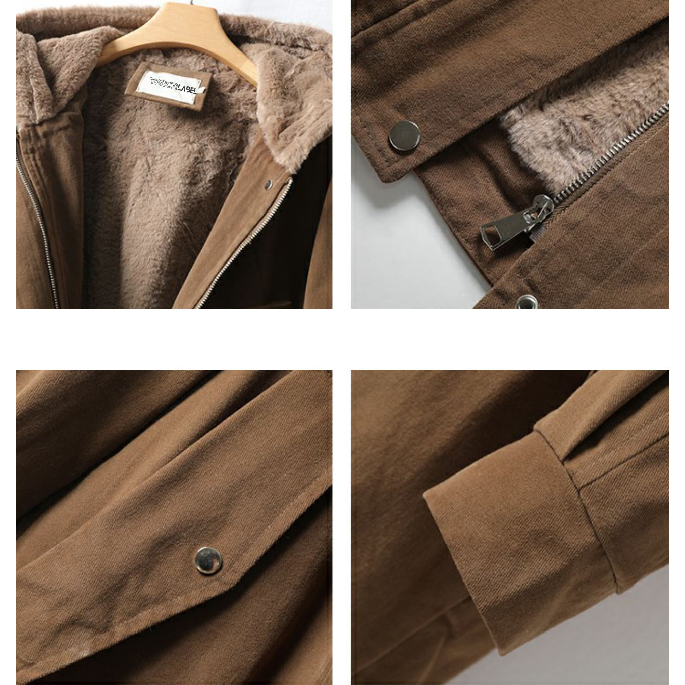 Emilie Partout Vintage Jacket