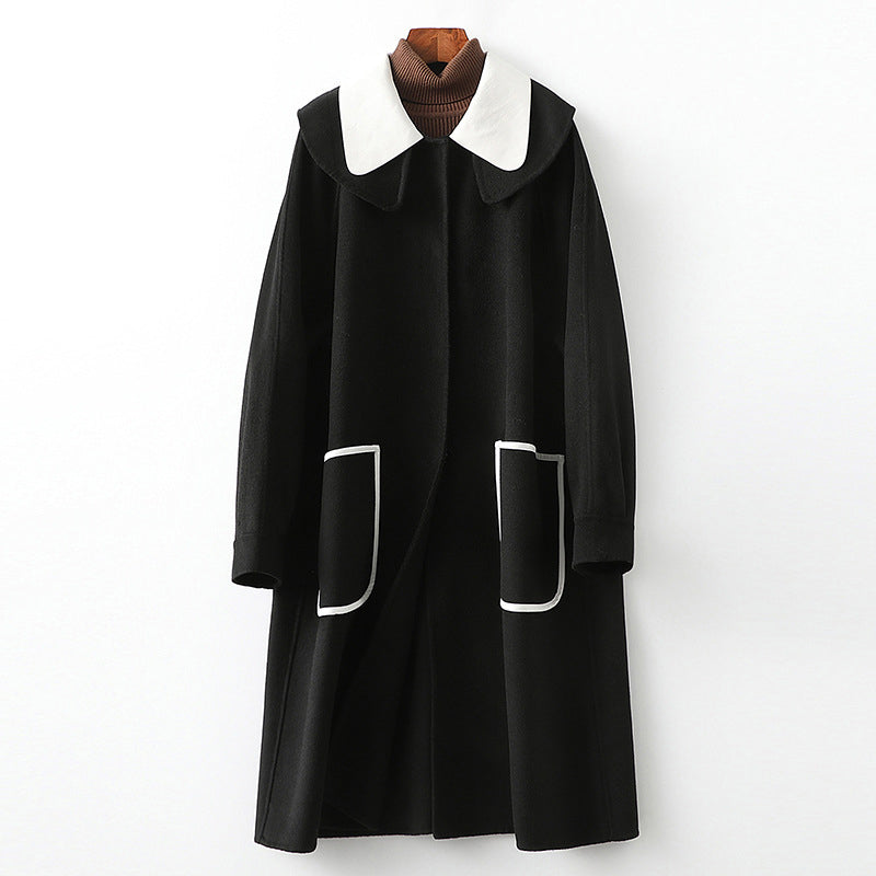 Emilie Partout Vintage Wool Coat