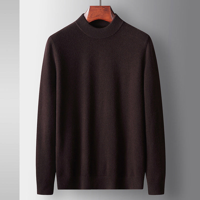 Martin Blanc Cloud Touch Wool Sweater
