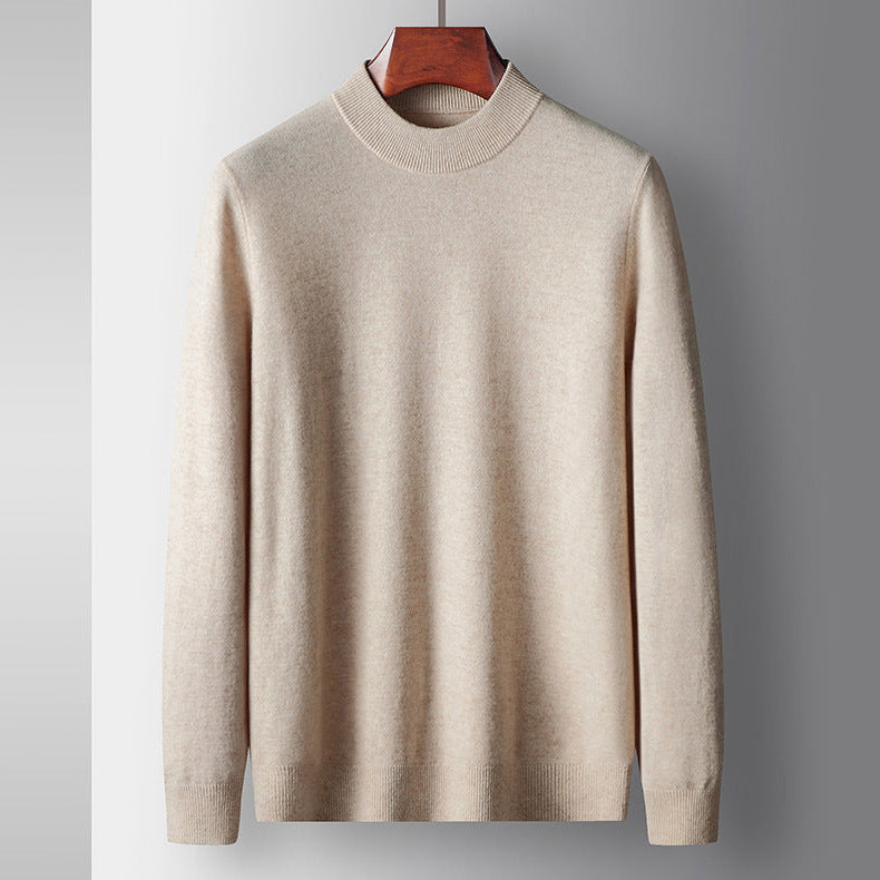Martin Blanc Cloud Touch Wool Sweater
