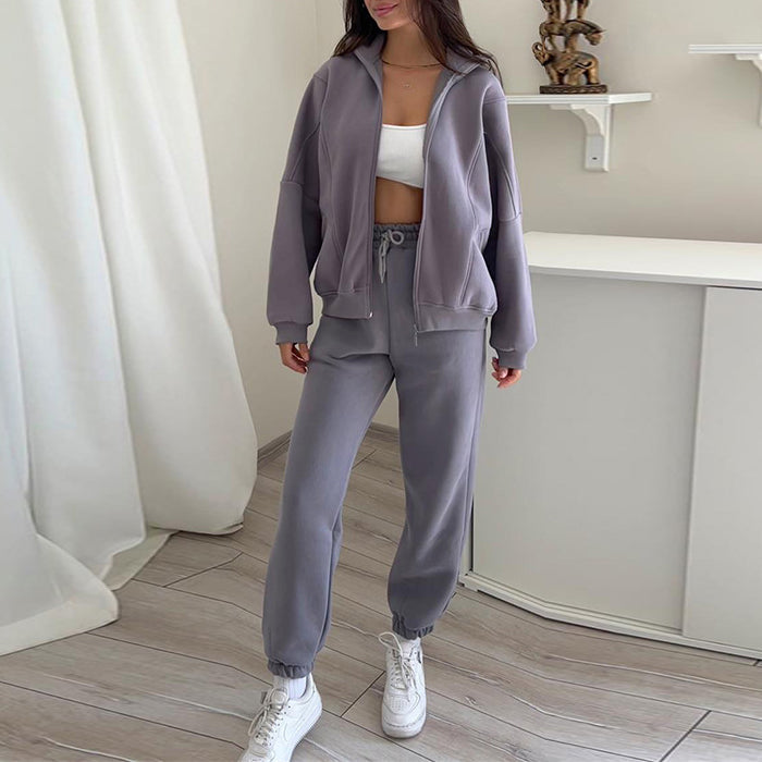 Ophelia Ivory Illusion Tracksuit