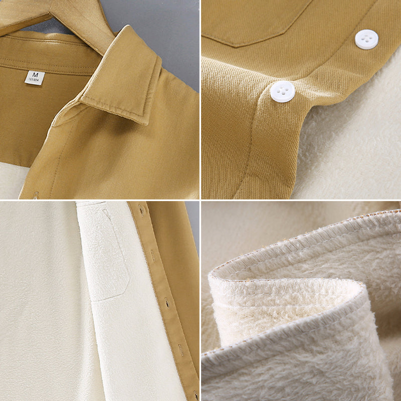 Vermont Warm Cotton Shirt