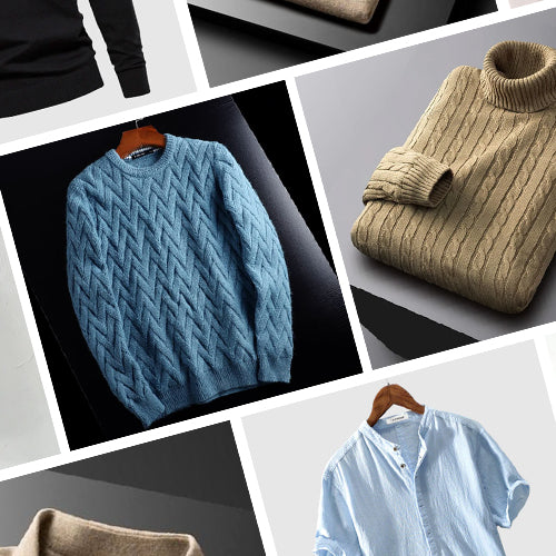 Sweaters for Men