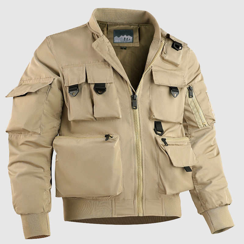 Ben Claude Adventurer Cargo Jacket