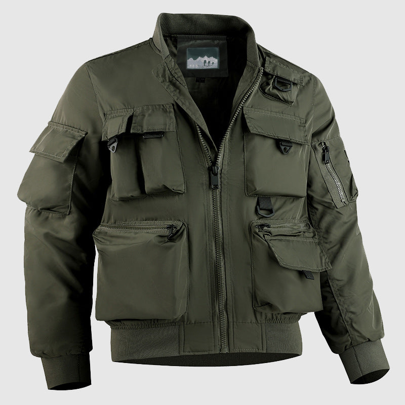 Ben Claude Adventurer Cargo Jacket