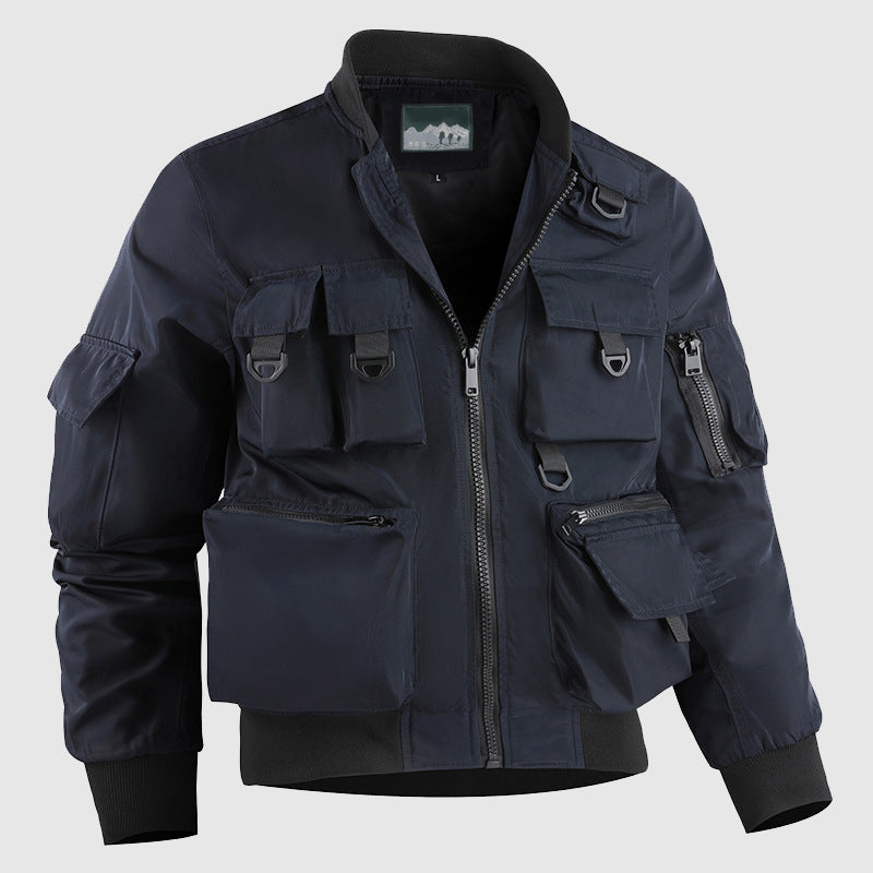 Ben Claude Adventurer Cargo Jacket