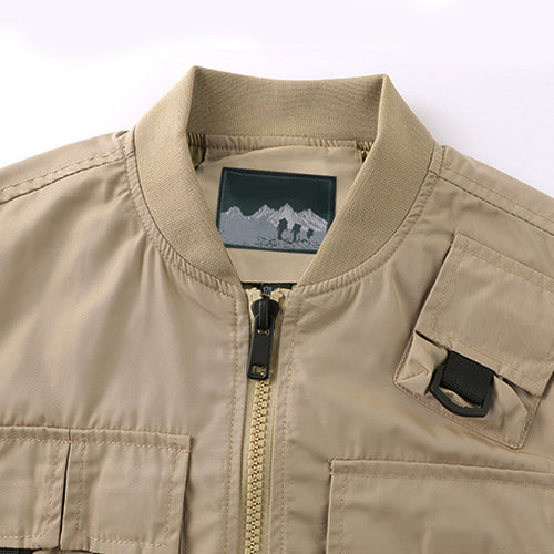 Ben Claude Adventurer Cargo Jacket